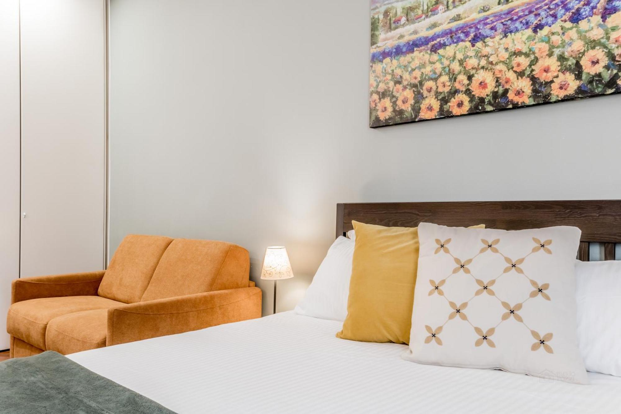 Dardanelli House Apartment Roma Ngoại thất bức ảnh