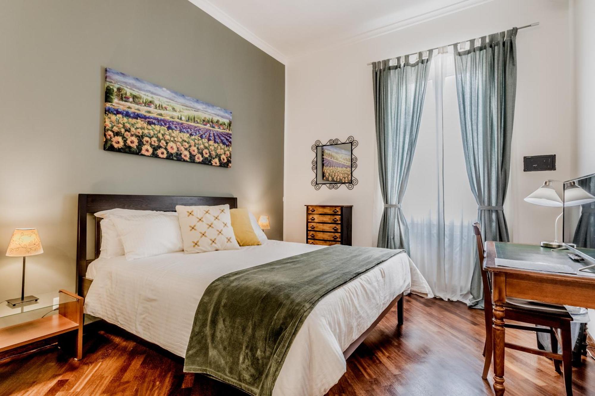 Dardanelli House Apartment Roma Ngoại thất bức ảnh