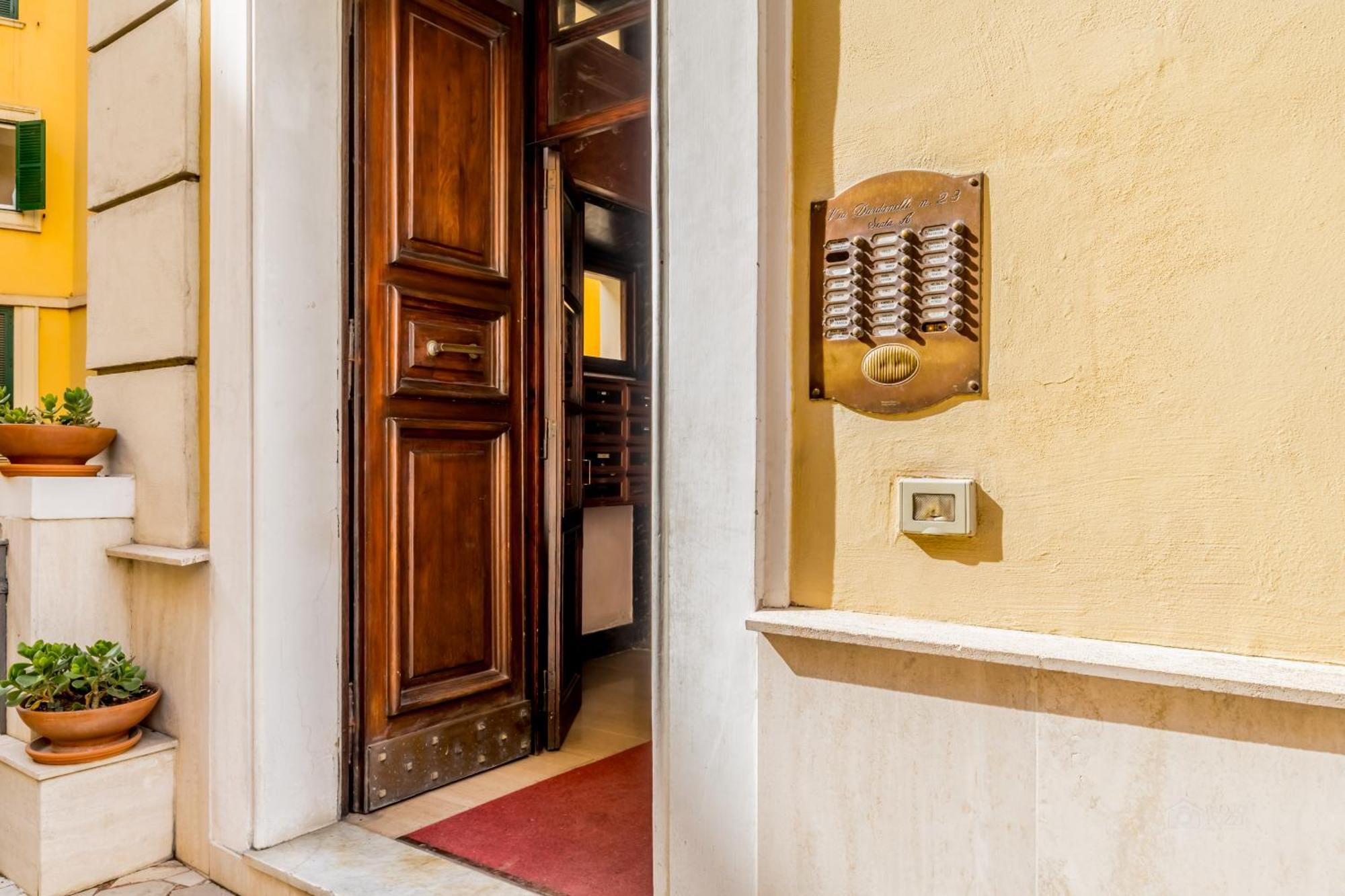 Dardanelli House Apartment Roma Ngoại thất bức ảnh