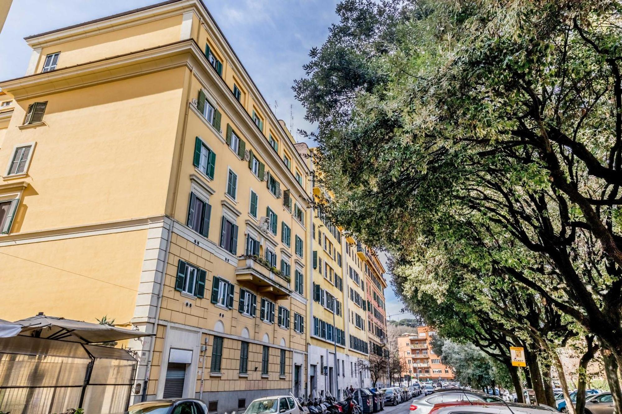Dardanelli House Apartment Roma Ngoại thất bức ảnh
